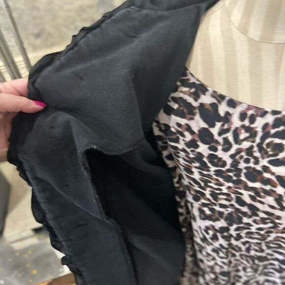 DENIM RUFFLE Placket Jacket! - Picture 11 of 17